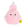 SunLemon Pokko and Apple Keychain Rabbit PK x x 11cm Animal Plush Toy Rabbit Animal Apple House 9.5 6.5 P-9662