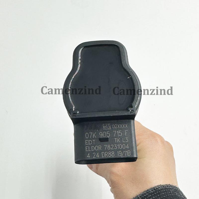 4Pcs Ignition Coil UF575 07K905715F 06E905115E 06E905115 07K905715G 07K905715 for A-udi TT A3 A4 Q5 V-W Golf Jetta Passat Rabbit