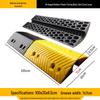 Cable Trunking Speed Bump Protection Board for Wire Crossing