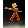Figurine Dragon Ball Z - Super Saiyan Son Goku - The Games Begin S.H.Figuarts