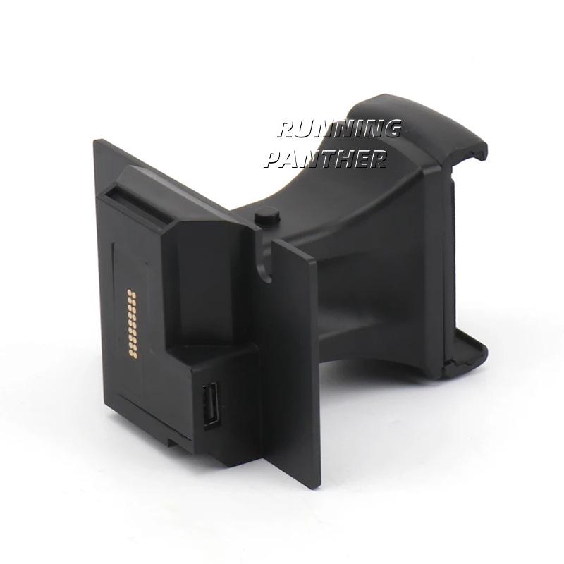 USB Charging Phone Holder for BMW K1600B/GT/GTL (2011-2020)