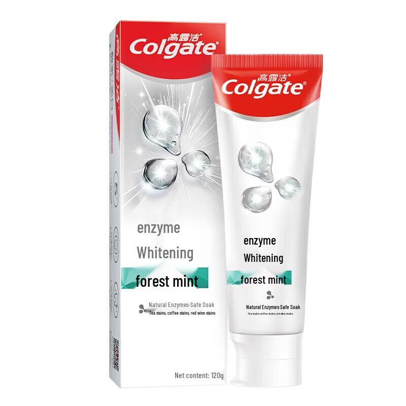 

Colgate Forest Mint Whitening Toothpaste