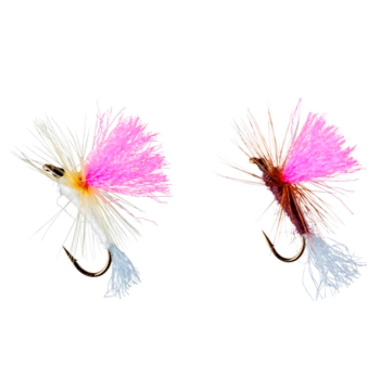 

Daiwa Tenkara Fly Set Parachute розовый