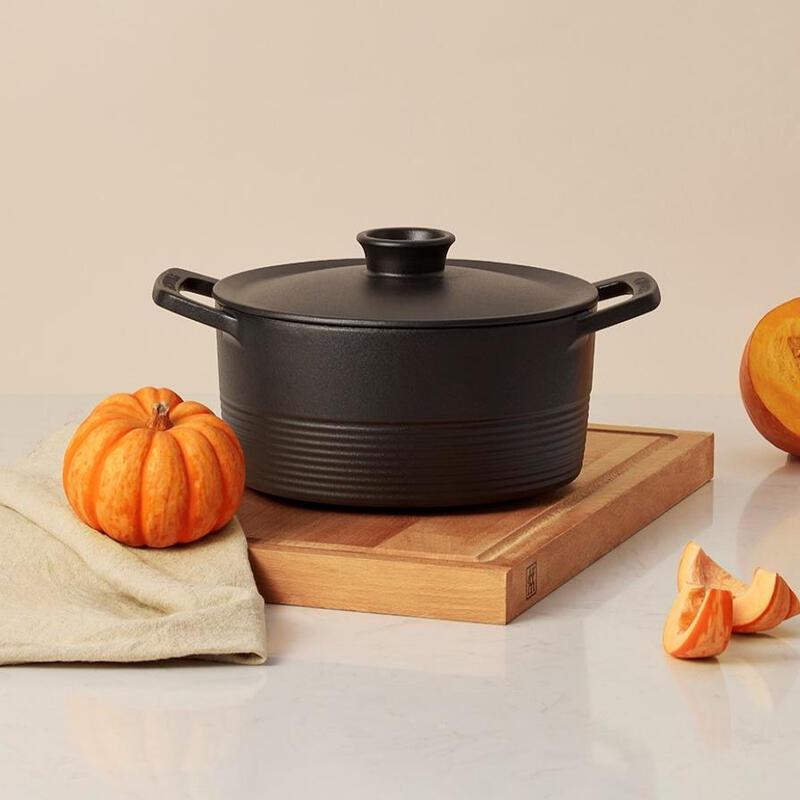 ZWILLING Dragon Cast Iron Rice Pot