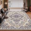 European High-end Luxury Carpet Living Room Sofa Rug Home Decoration Large Bedroom Vintage Persian Rug Non-slip Coffee Table Mat