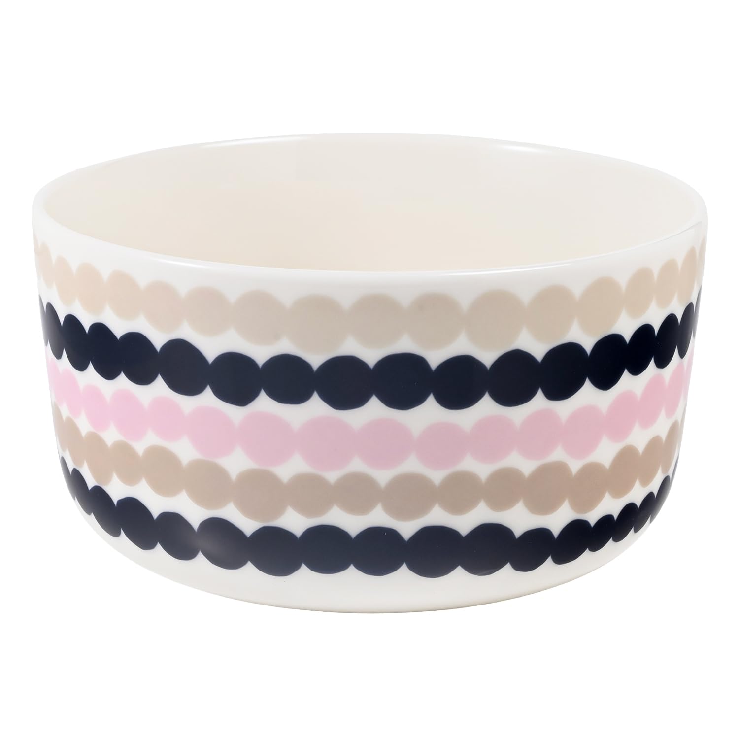 Миска Marimekko, 12,5 см, 500 мл, глубокая миска, дизайн Siirtolapuutarha, разноцветная, 75131 075131 131. [Параллельный импорт]