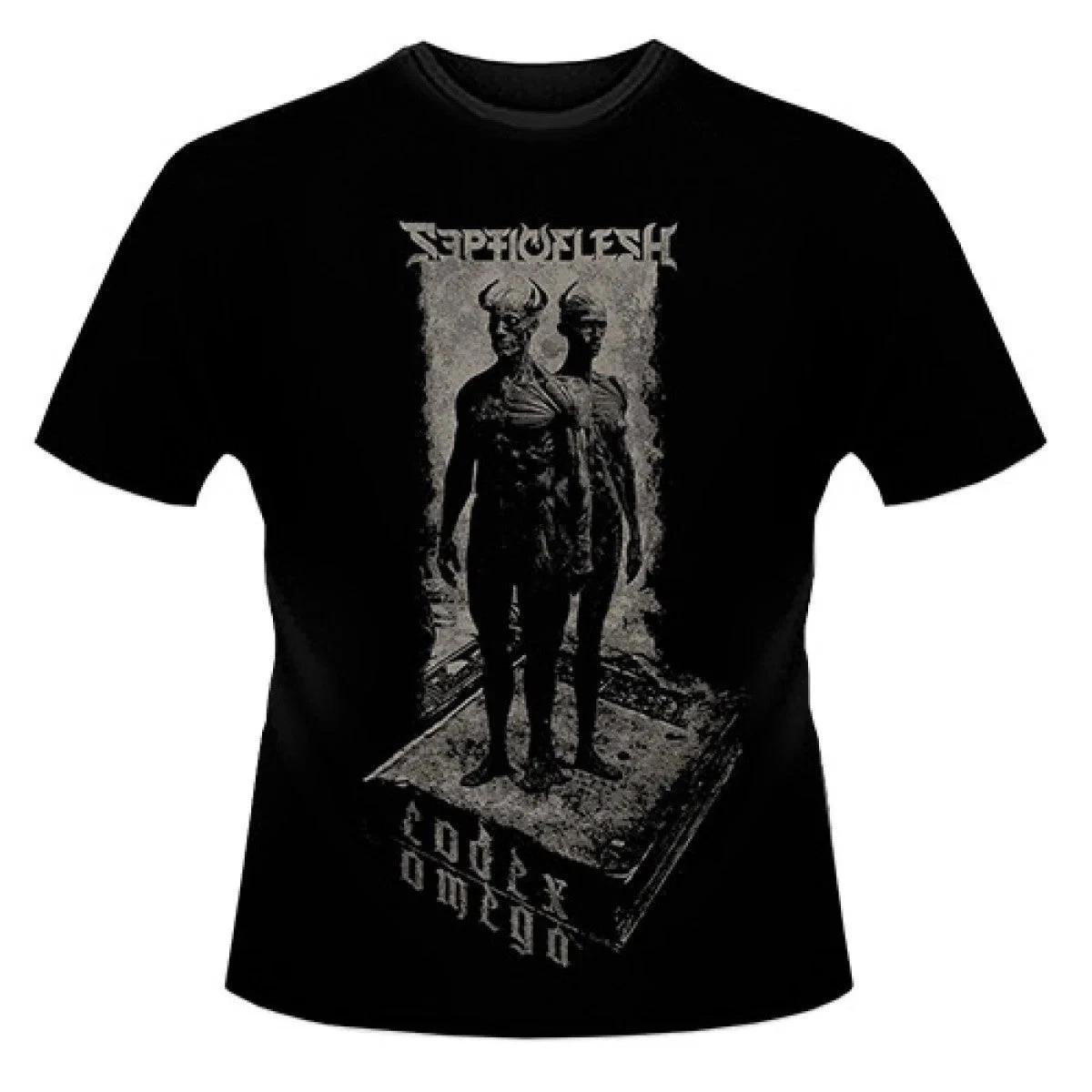 Septicflesh - Dante s Inferno T-Shirt M
