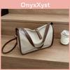 Stylish Autumn Winter Simple Tote Bag For Women With Color Block Design And Soft Pu Material