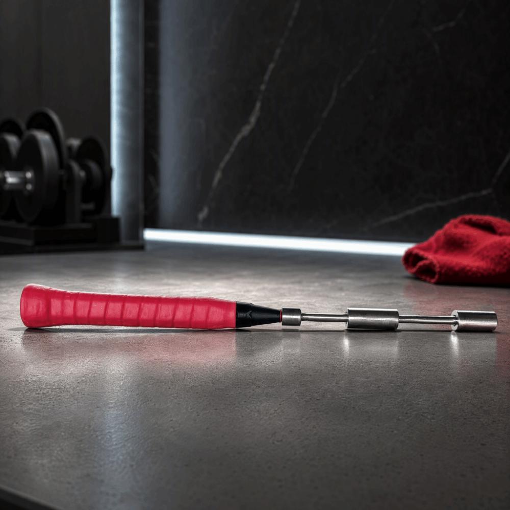 Finger Arm Design Racket Swing Practice Tool Adjustable Weight Trainer  For Swing Training