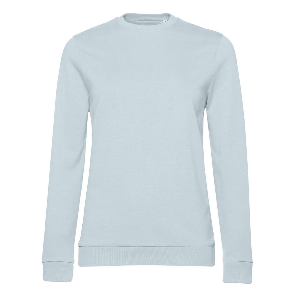 B&C Womens/Ladies French Terry Set-in Sweatshirt