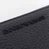 Folding Black Y068E 80001 23AW [Emporio Armani] Men's Wallet, Wallet, (Y4R262 BLACK) [Used]