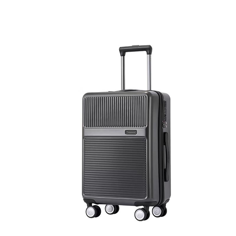 Diplomat Hardside Carry-On Suitcase 20-inch Carry-On