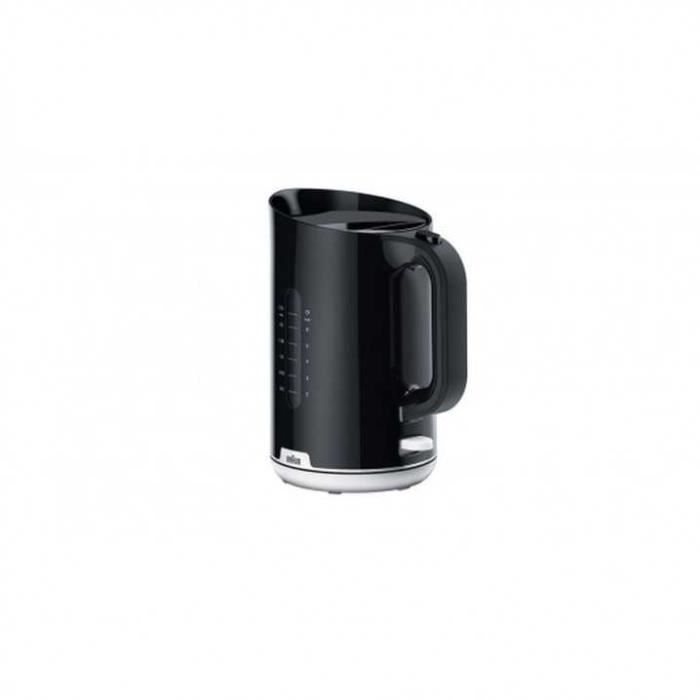 Bouilloire - Braun - WK1100BK - 1,7 L - 2200W - Noir