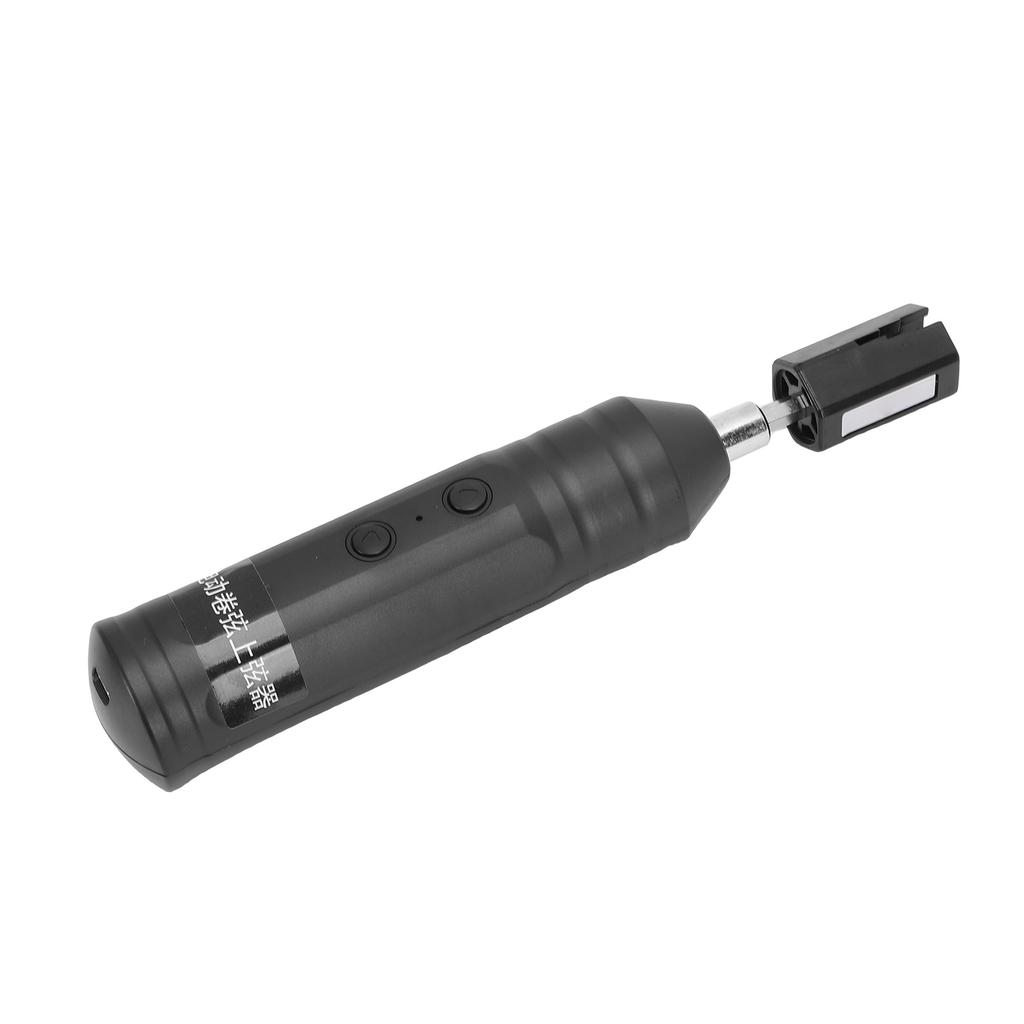 Electric Guitar String Winder Automatic String Winder Rechargeable Magnetism Quick Install for Acoustic Electric Guitar