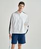 Sergio Tacchini M Track Woven Jacket (White)