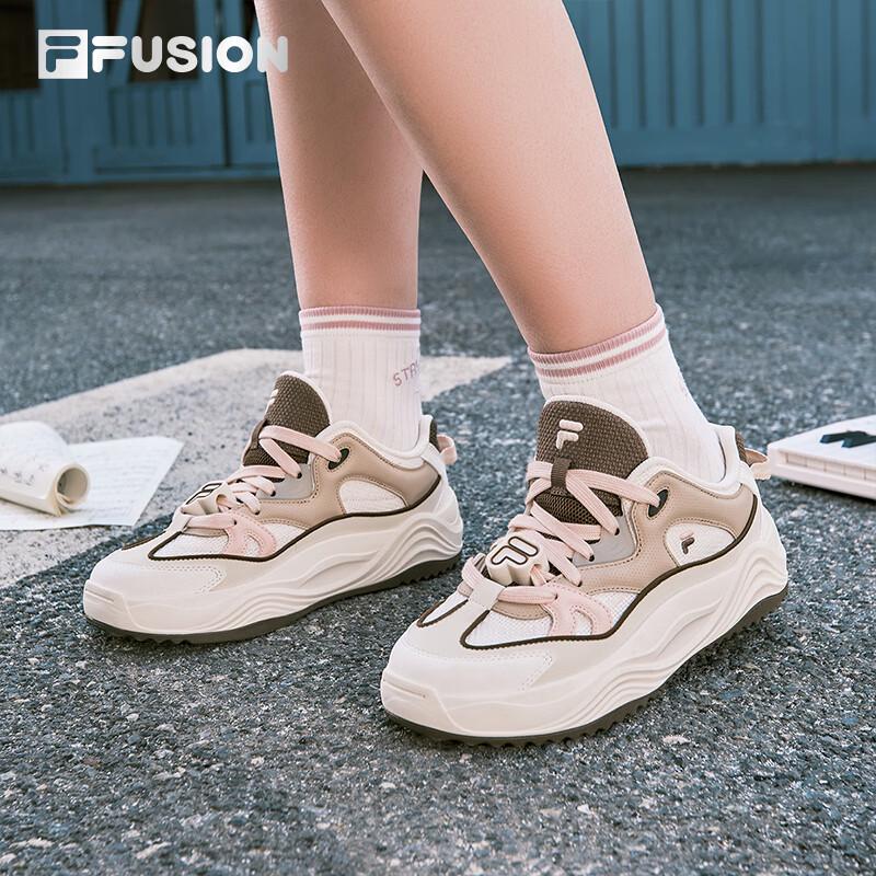 FILA FUSION TARANTO Platform Skate Shoes 38