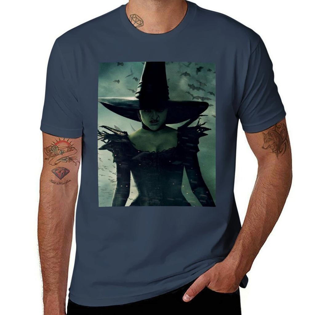 The Wizard Of Oz Wicked Witch Of The West Tshirt Sport Basic Moisture Wicking Tee Tshirt