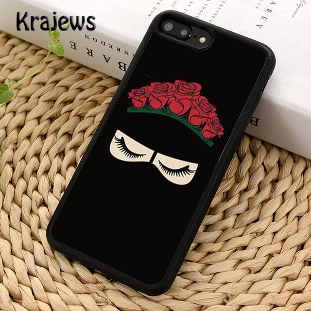 Krajews Muslim Arabic Allah Quotes Phone Case Cover For iPhone 17 Air 16 15 14 plus 11 12 13 pro max Plus coque Fundas
