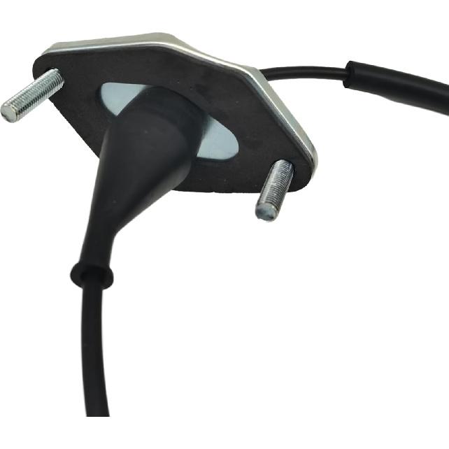 New Transmission Shift Control Cable Compatible with 1997 1998 1999 2000 Dodg Dakota / 1998 1999 2000 Durango Gearshift Control Lever Selector Cable