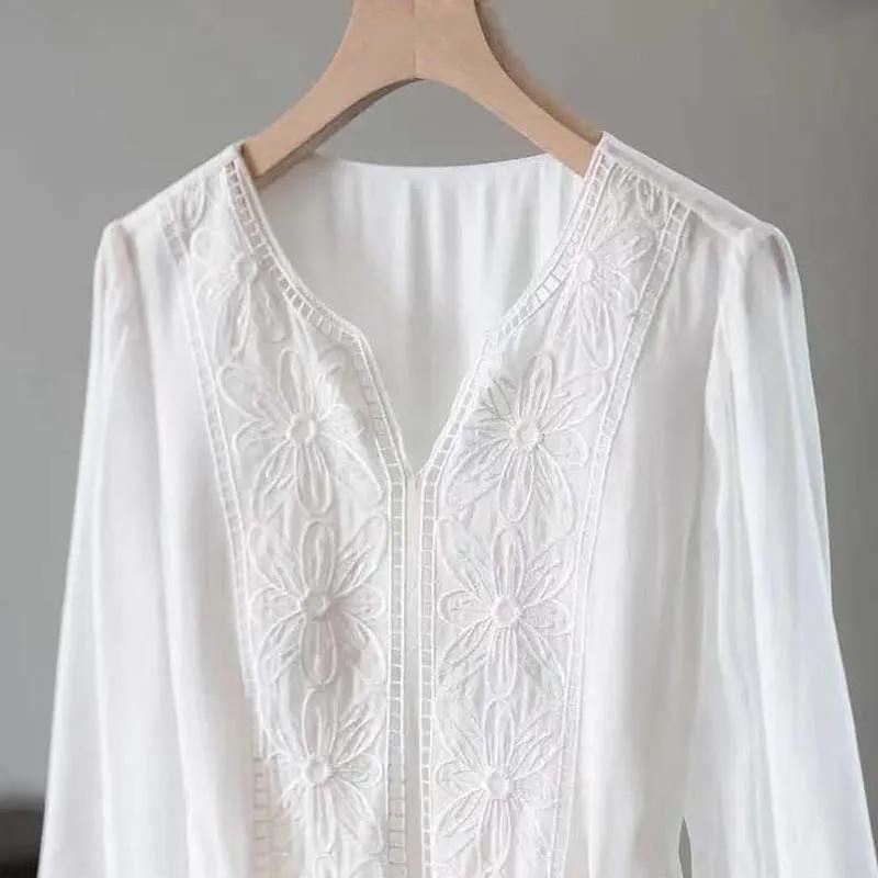 Skirt for Woman Summer Plus Size Loose Floral Vintage Solid Colours Skirt Casual Printed Soft Long Holiday Dresses