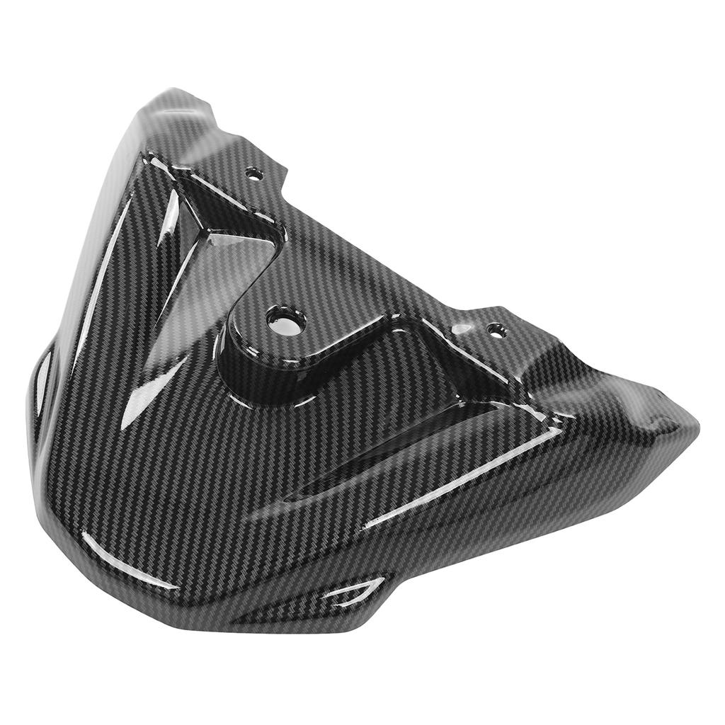Motorcycle Front Fender Beak ABS Plastic Front Wheel Fairing Extension for NT1100 2022 Onwards