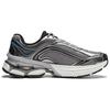 Li Ning Aurora RENEW Slip Resistant, Abrasion Resistant, Support, Height Increasing Low Top Casual Shoes Men's Gray AGCU075-3