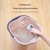 GOWKE Thickened Deep Foot Soaking Tub