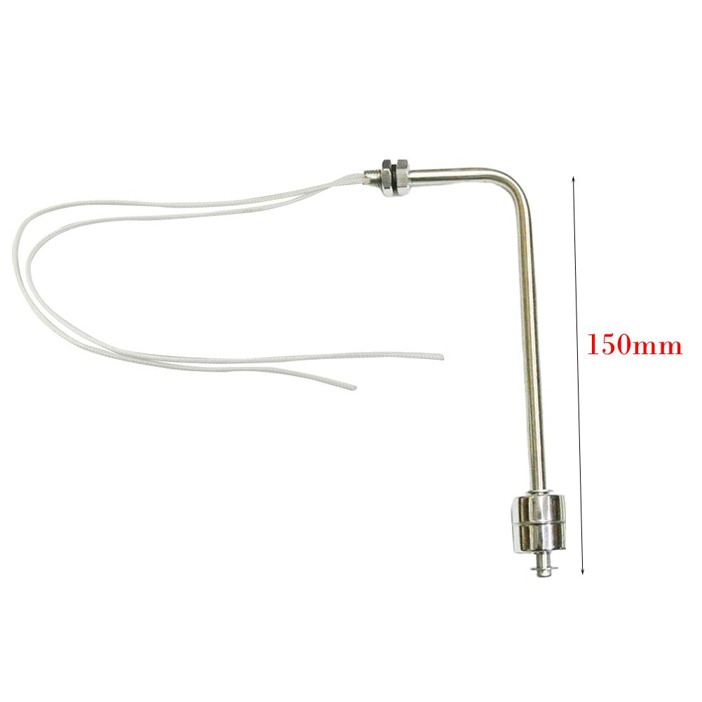 Stainless Steel Float Switch Tank Right Angle Water Level Sensor L Type Power Tool Accessories