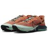 Nike Air Zoom Terra Kiger 8 Orange Trance Mint Foam Mineral Slate Black Men's Trail Running Shoes DH0649-801