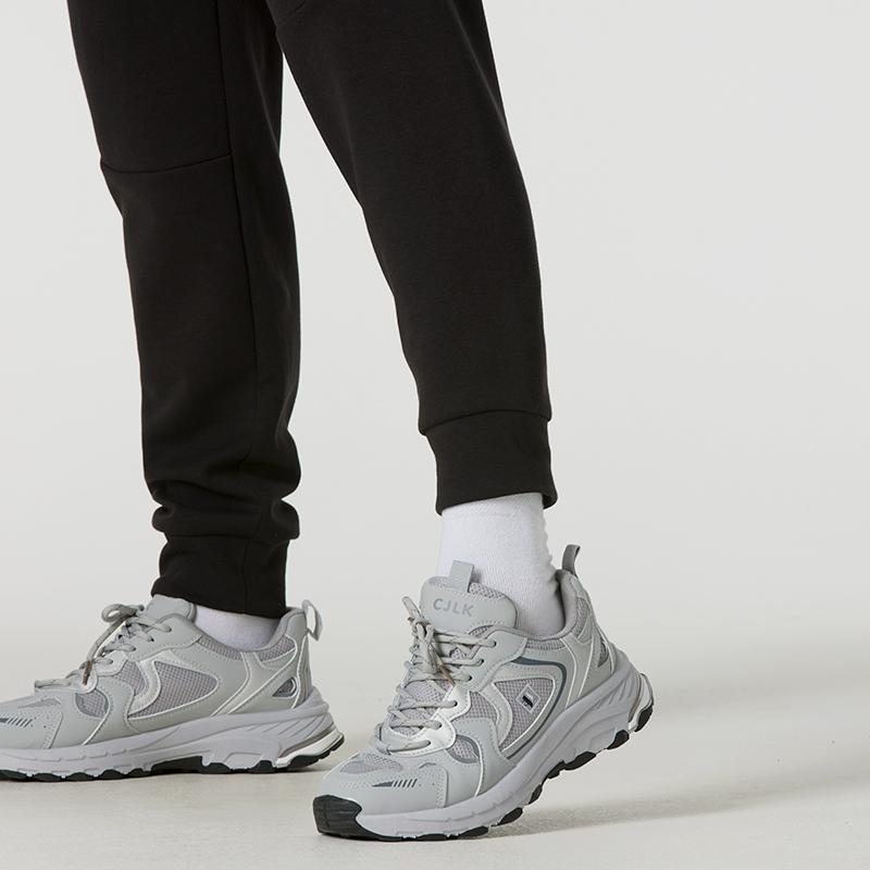 Puma Hooded Zipper Windbreaker Long Sleeve Jacket Running Tapered Waist Pants Casual Sports Suit Men suit 693713-70+684197-01