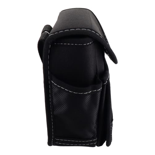 Sankyo Corporation DBLTACT Waist Bag, Black, DT-22-BK