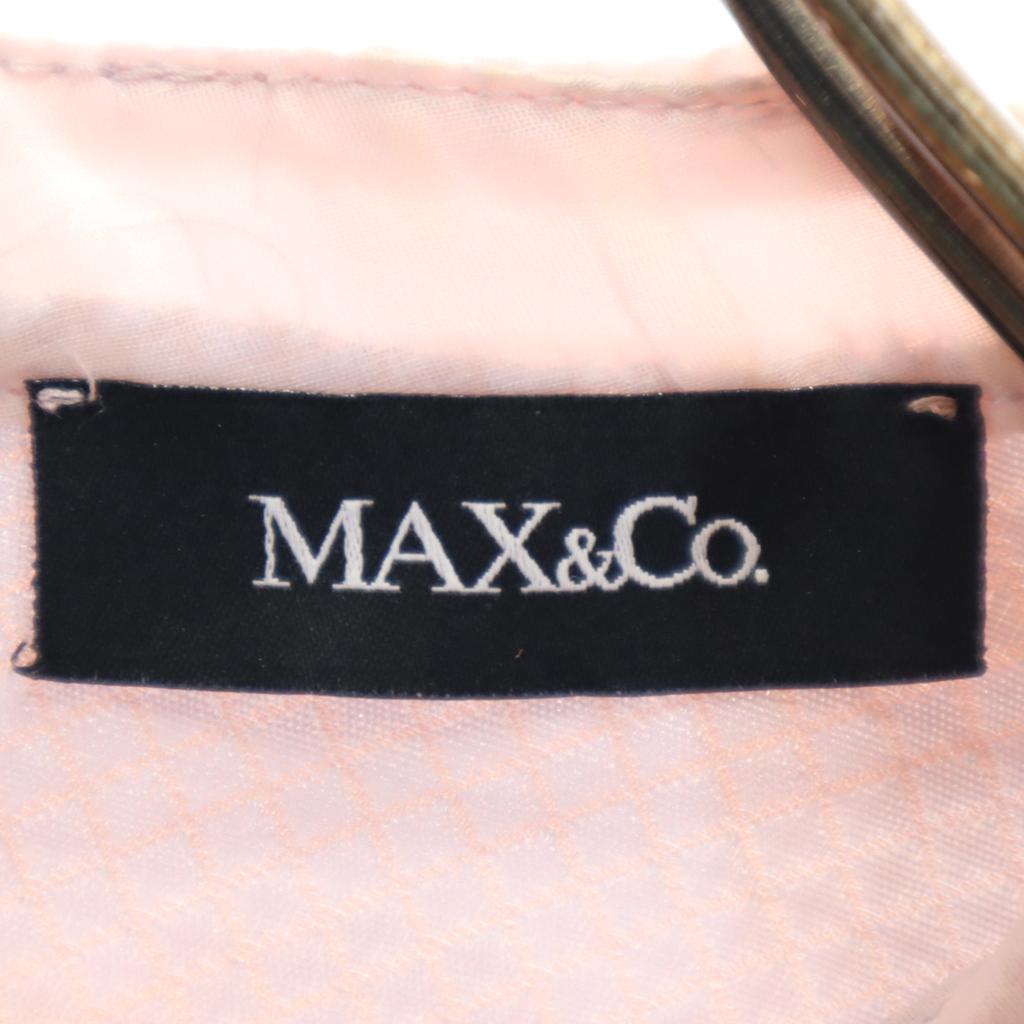 MAX&CO Short Sleeve Knee-length Dress 38 Women Used