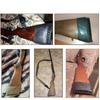 Hunting Rifle Recoil Pad Tactical Rubber Non-Slip Buttstock Shooting Extension Gun Butt Protector Rubber Gun Butt Cover