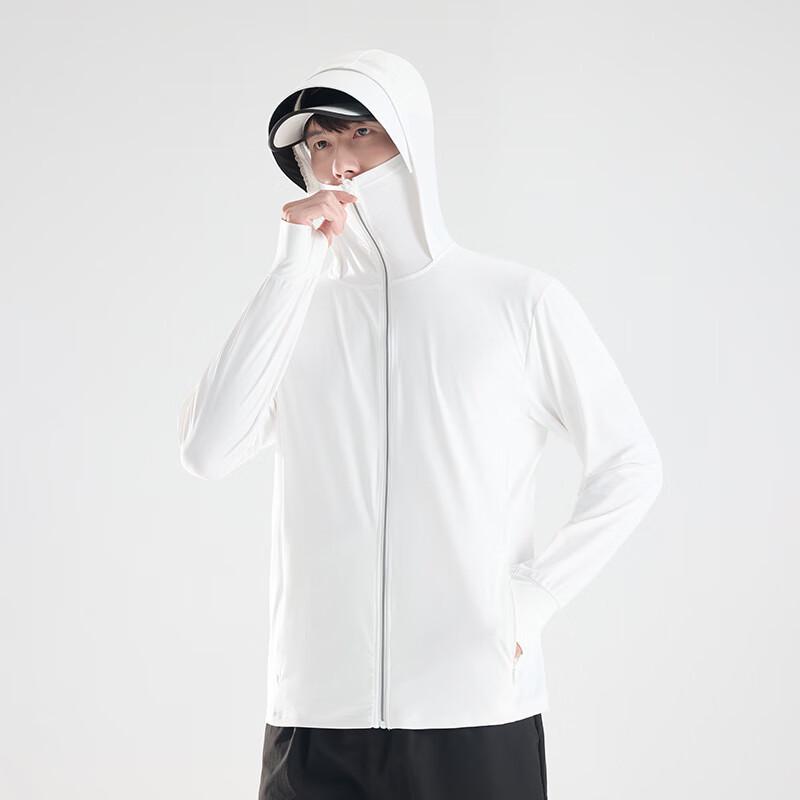 Xuelunduo Cooling Ice Silk UV Protection Hoodie
