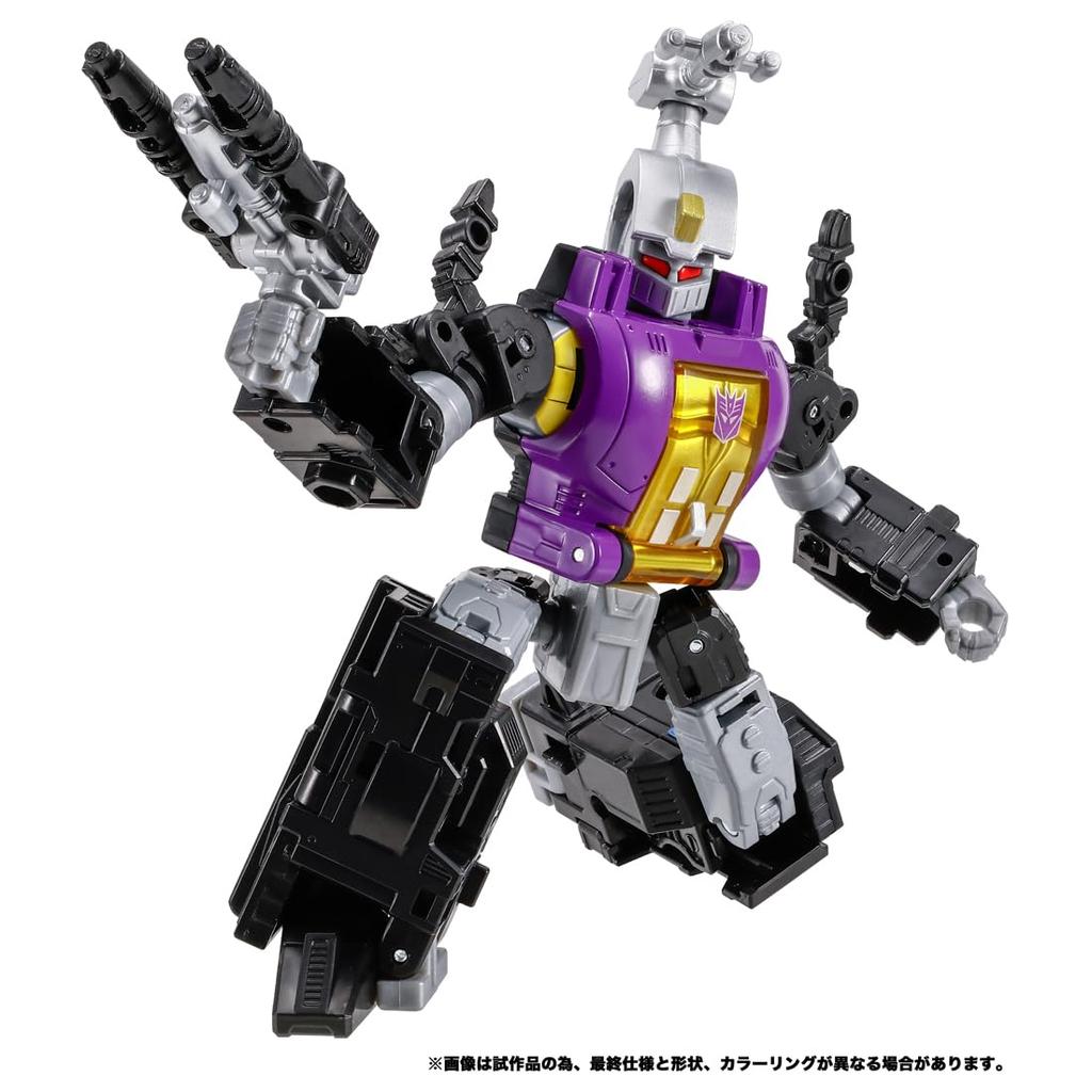 Transformers Legacy TL-51 Bombshell