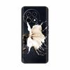 Black Case For OnePlus ACE5 Case Soft Silicone Luxury Painted Phone Cases For OnePlus ACE 5 Pro Back Cover For OnePlus 13R Funda