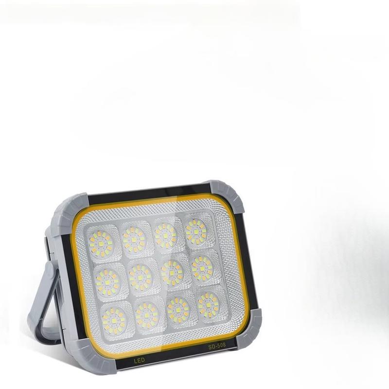NuFeng D18 Portable Solar Floodlight