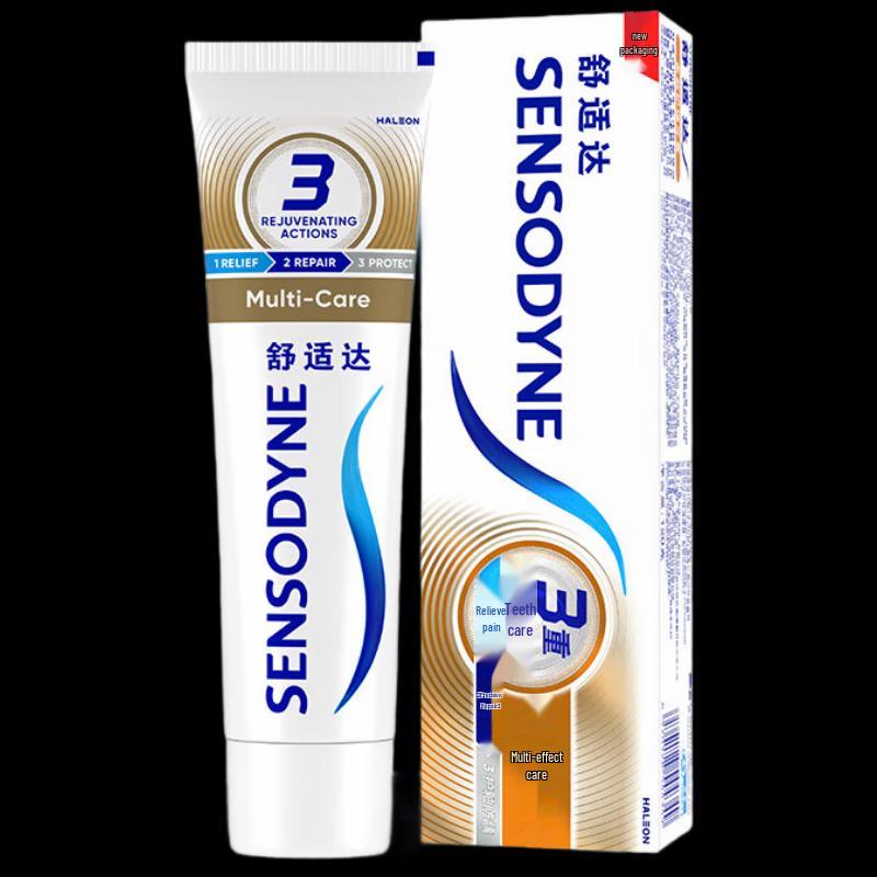 

Sensodyne Multi-Action Toothpaste