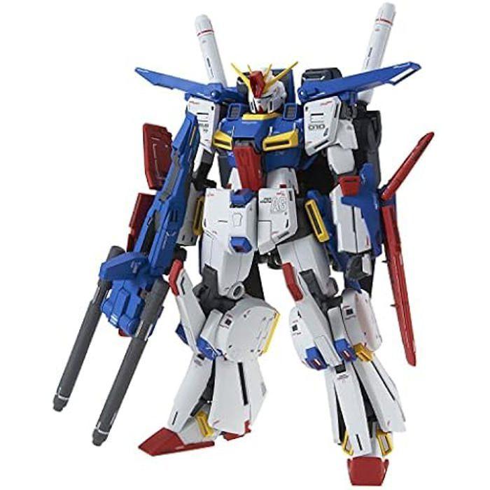 Maquette Gundam - MG 1/100 ZZ Gundam Ver. Ka - BANDAI SPIRITS - Modèle - ZZ Gundam Ver. Ka - Maquette