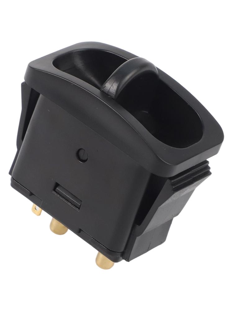 Truck Air Pump Control Switch Truck Control Air Spring Activation Switch Three Position Three-way Slurry Switching