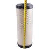 Filtre à air extérieur IEQFUE 129087-12510 129004-12520 Compatible avec Yanmar SX3100 EX2900 EX3200