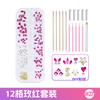 Dental Diamond Tooth Decoration, Tooth Diamond Tool Diy Set, Tooth Sticker, Diamond Love Horse Eye Decoration