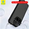 Blueo Mattes Case für Xiaomi 17T Pro Kabelloses Laden Rückseiten-Case für XIAOMI 17T