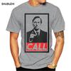 T Shirt Casual Better Call Saul Male Organnic Cotton Short Sleeve Tshirt Round Collar Leisure Movie Character Men Tee Shirts