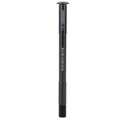 Bike Rear Thru Axle Aluminium Alloy Easy Installation Bicycle Wheel Thru Axle for 142 X 12mm Frame
