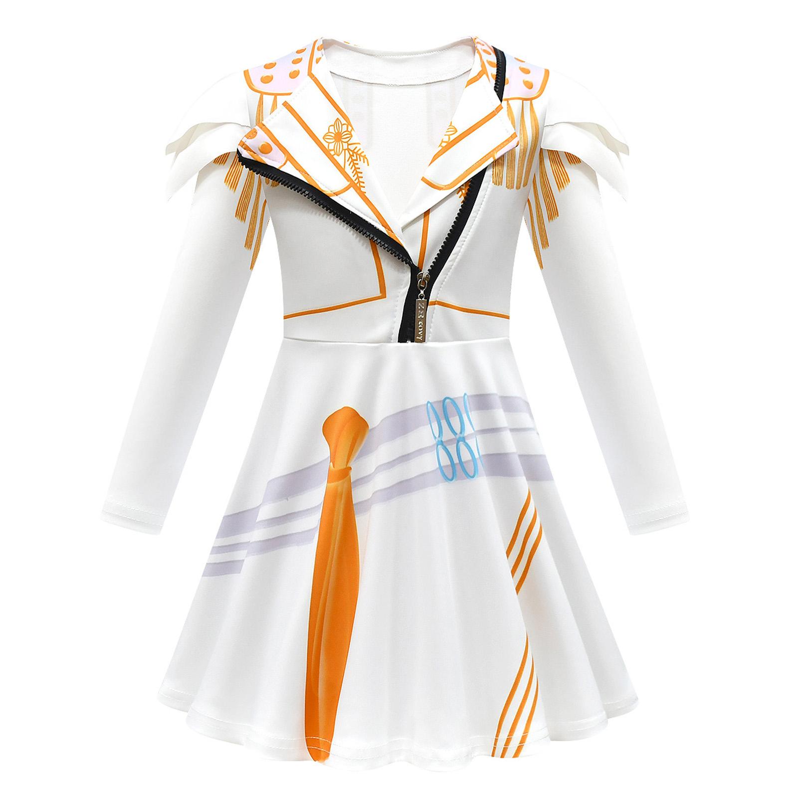 

Живой сервер косплея для фильмов, аниме и игр 160 белый