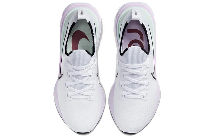 Nike React Infinity Run Flyknit White Iced Lilac Women's CD4372-100