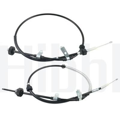 HIBBL Left Or Right  Hand Brake Cable  For Land Rover Discovery 2004-2017 Range Rover Sport 2005-2013 LR018469  LR018470