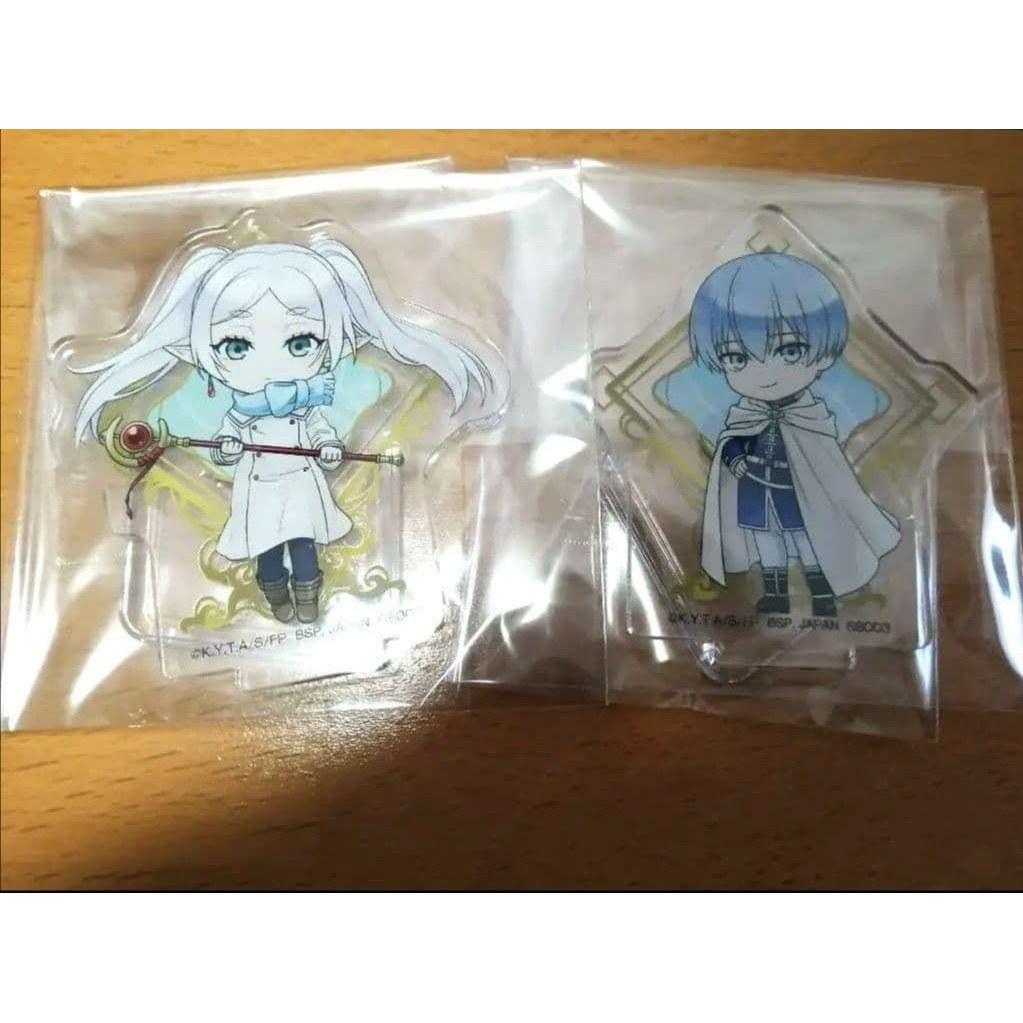 Freiren Ichiban Kuji Acrylic Stand 2 types Himmel