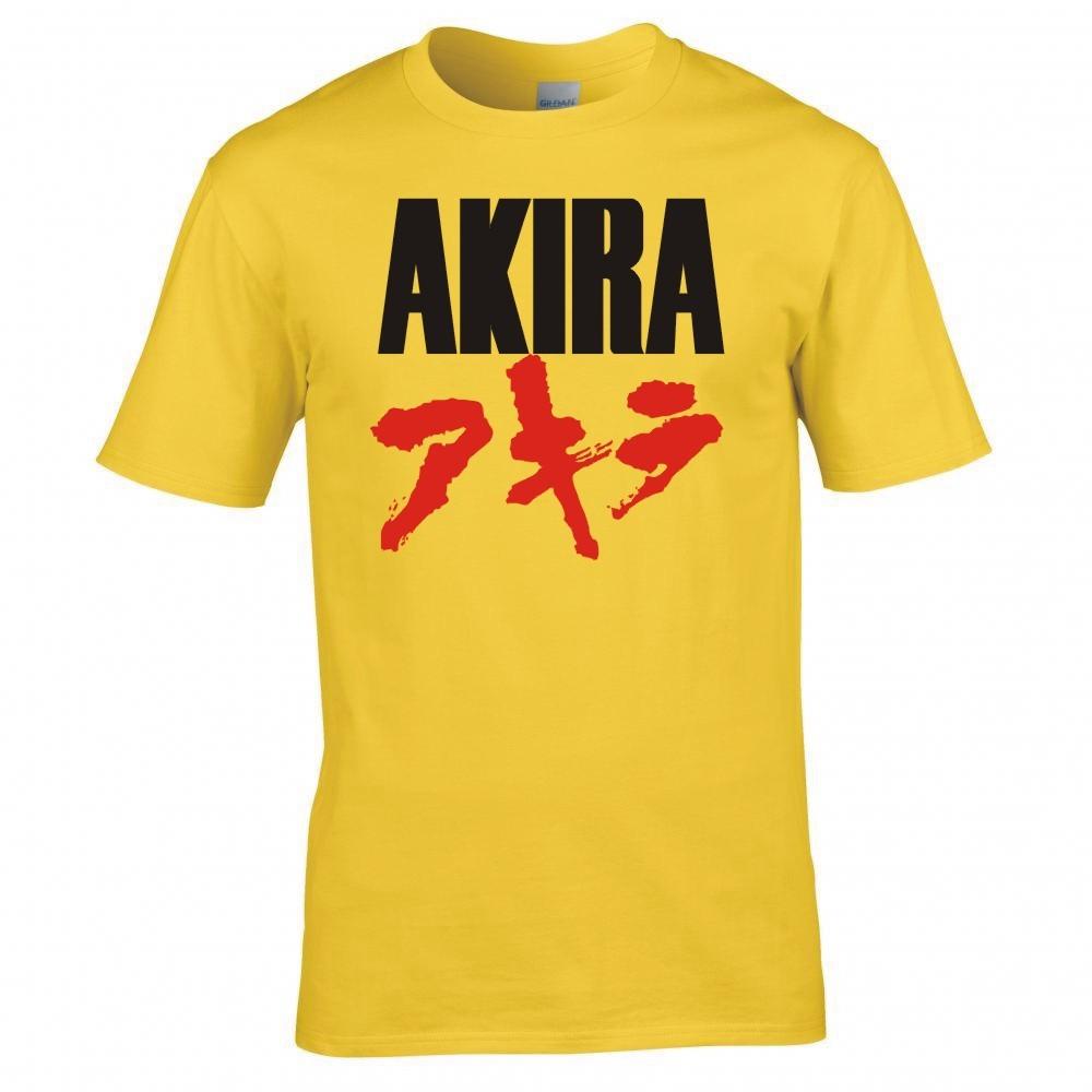 Akira Logo T Shirt New